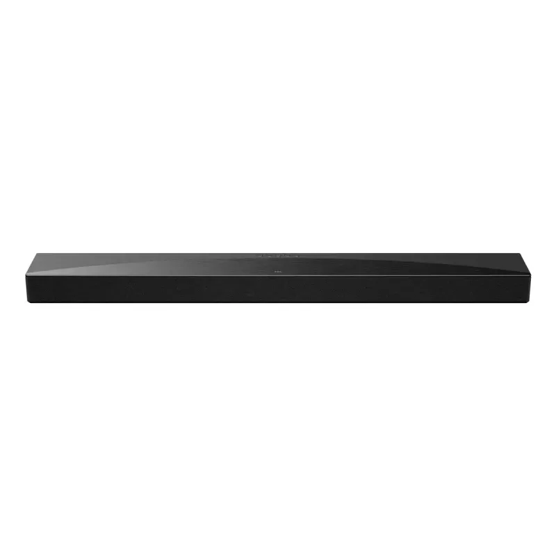 Barra de som TCL Q Q65H 5.1ch home cinema, 580 W RMS, subwoofer ativo sem fios 100 W, Dolby Atmos/DTS-X, preto