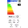 Máquina de lavar e secar LG WT1210BBF 22 kg 1400 rpm Preto