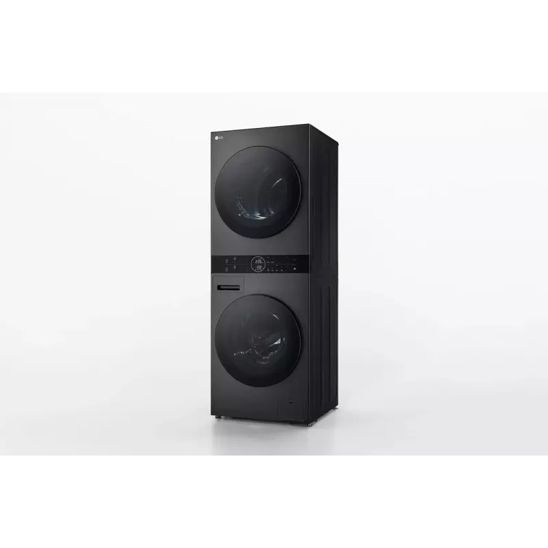 Máquina de lavar e secar LG WT1210BBF 22 kg 1400 rpm Preto
