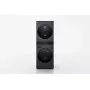 Máquina de lavar e secar LG WT1210BBF 22 kg 1400 rpm Preto