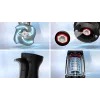 Varinha mágica Bosch Serie 6 MSM6M621 0,5 L 1000 W Preto, Aço inoxidável