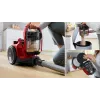 Aspirador Bosch Serie 2 BGC05AAA2 1,5 L aspirador de chão a seco 700 W sem saco
