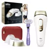 Braun Silk-expert Pro Silk·expert Pro 5 PL5267 luz pulsada intensa (IPL) Dourado, Branco