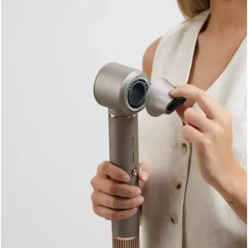 Aparelho de styling de cabelo Taurus Airwave Digital Pro 900121000, 1300 W, ionização