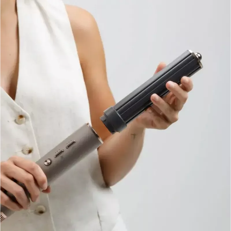 Aparelho de styling de cabelo Taurus Airwave Digital Pro 900121000, 1300 W, ionização