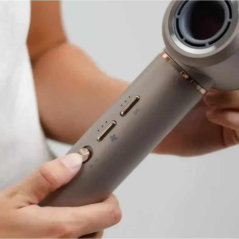 Aparelho de styling de cabelo Taurus Airwave Digital Pro 900121000, 1300 W, ionização