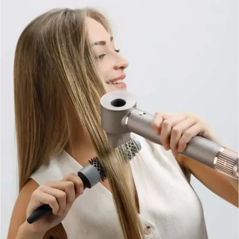 Aparelho de styling de cabelo Taurus Airwave Digital Pro 900121000, 1300 W, ionização