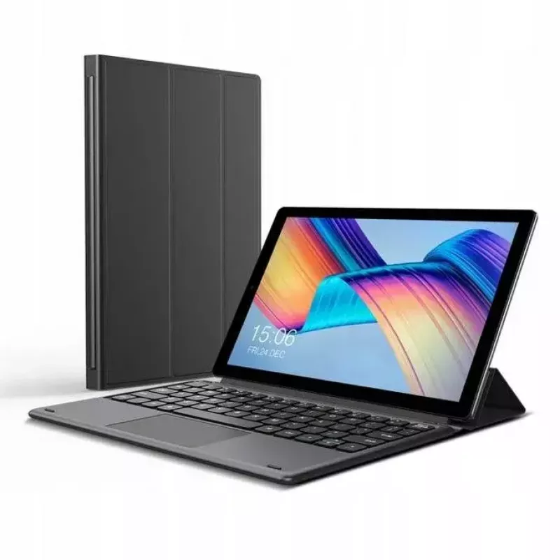 Teclado removível para tablet Chuwi HiPad PRO — modelo KB-HiPadPRO-Chuwi, design removível compatível