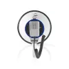 Megafone Nedis MEPH200WT Branco Azul 20 W 300 m de alcance