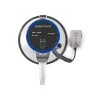 Megafone Nedis MEPH200WT Branco Azul 20 W 300 m de alcance