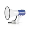 Megafone Nedis MEPH200WT Branco Azul 20 W 300 m de alcance