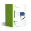 Megafone Nedis MEPH200WT Branco Azul 20 W 300 m de alcance
