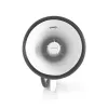 Megafone Nedis MEPH200WT Branco Azul 20 W 300 m de alcance