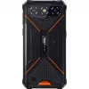 Smartphone Oukitel G3 6, 4 GB RAM, 128 GB, 6300 mAh, laranja