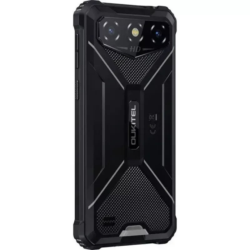 Smartphone Oukitel G3 6 polegadas 4 GB 128 GB 6300 mAh preto