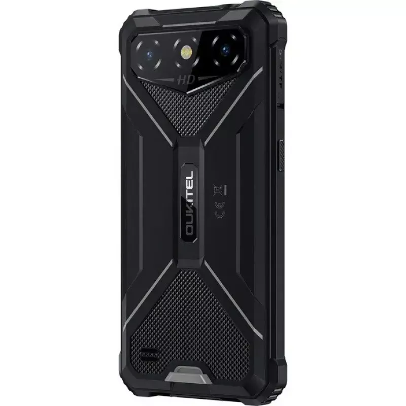 Smartphone Oukitel G3 6 polegadas 4 GB 128 GB 6300 mAh preto