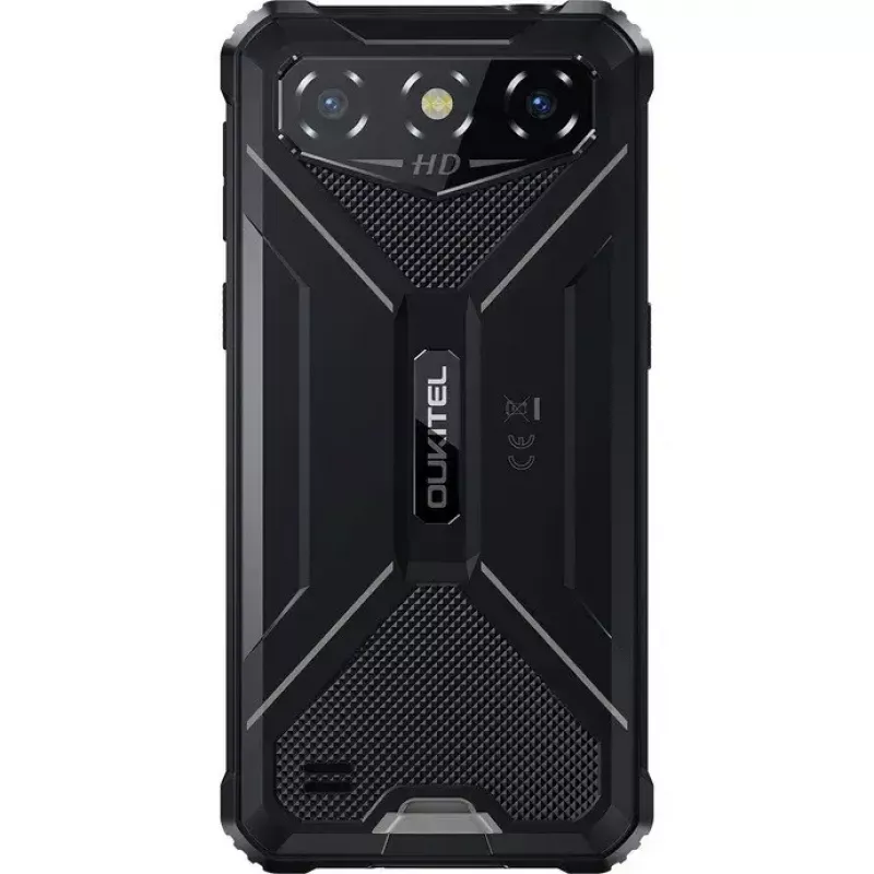 Smartphone Oukitel G3 6 polegadas 4 GB 128 GB 6300 mAh preto