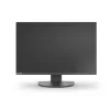 Monitor LCD Sharp MultiSync EA242W 24 polegadas IPS 1920 x 1200 16:10 5 ms hub USB 3.2 VESA altura ajustável preto