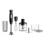 Braun MultiQuick 5 MQ55.254MBK 0,5 l varinha mágica 1000 W preto, aço inoxidável