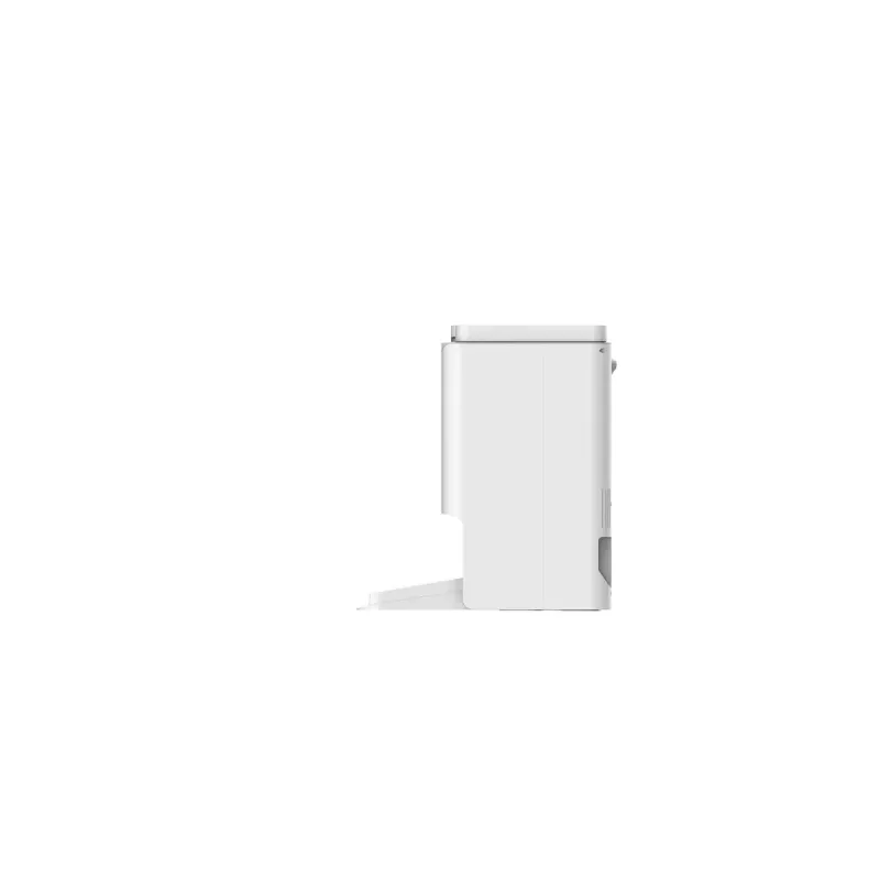 Aspirador robô EZVIZ RS20 Pro — Li-Ion 5200 mAh, 220 min de autonomia, 7200 Pa de potência de aspiração, estação de base com esvaziamento automático, navegação LiDAR, saco de pó 0,35 L, função de lavagem, branco