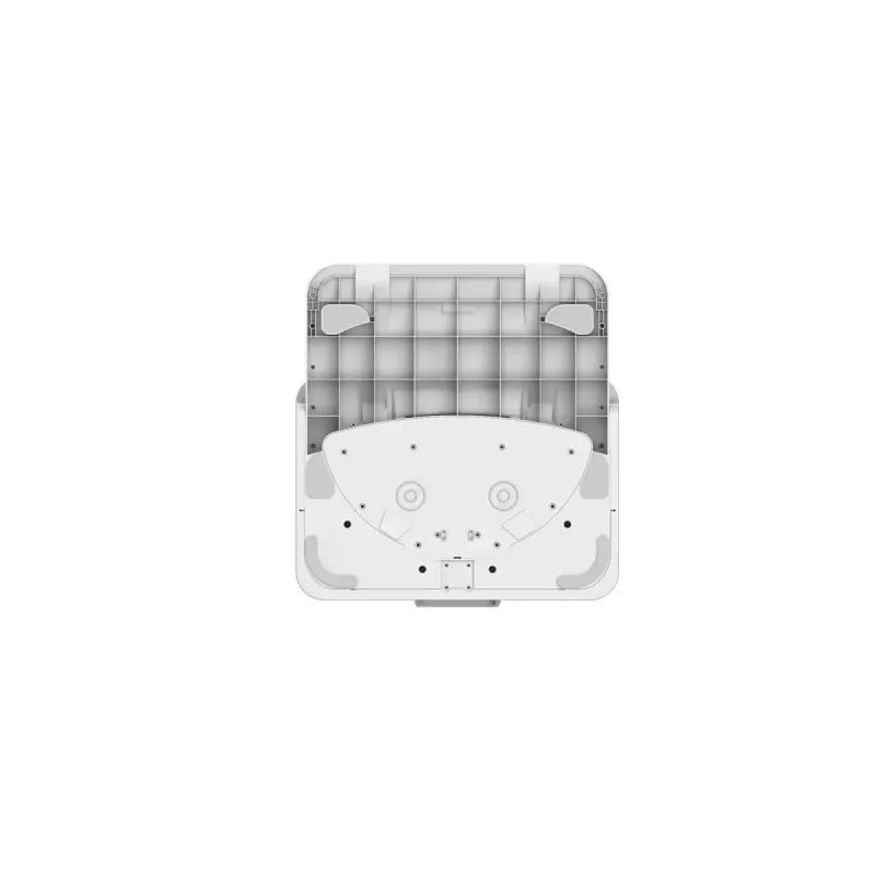 Aspirador robô EZVIZ RS20 Pro — Li-Ion 5200 mAh, 220 min de autonomia, 7200 Pa de potência de aspiração, estação de base com esvaziamento automático, navegação LiDAR, saco de pó 0,35 L, função de lavagem, branco