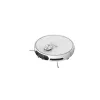Aspirador robô EZVIZ RS20 Pro — Li-Ion 5200 mAh, 220 min de autonomia, 7200 Pa de potência de aspiração, estação de base com esvaziamento automático, navegação LiDAR, saco de pó 0,35 L, função de lavagem, branco