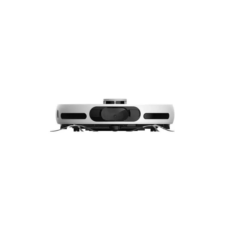 Aspirador robô EZVIZ RS20 Pro — Li-Ion 5200 mAh, 220 min de autonomia, 7200 Pa de potência de aspiração, estação de base com esvaziamento automático, navegação LiDAR, saco de pó 0,35 L, função de lavagem, branco