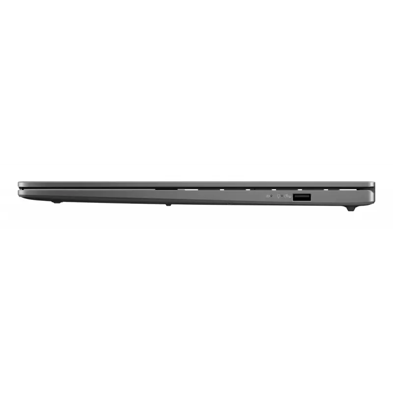 Portátil ASUS Vivobook S16 M3607HA-RP011W — 16 polegadas WUXGA, AMD Ryzen 5 220, 16 GB DDR5, 512 GB SSD, Windows 11 Home, cinzento
