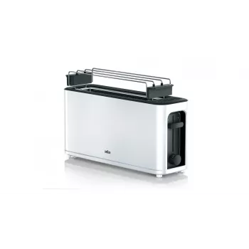Braun HT 3110 branco 7 1 fatia(s) 1000 W