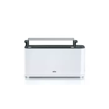 Braun HT 3110 branco 7 1 fatia(s) 1000 W