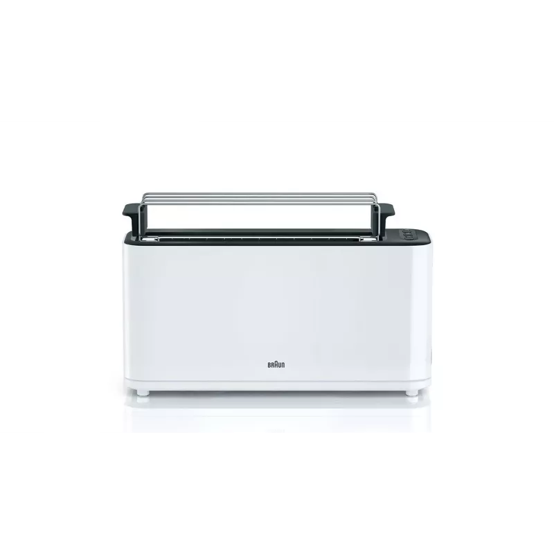 Braun HT 3110 branco 7 1 fatia(s) 1000 W