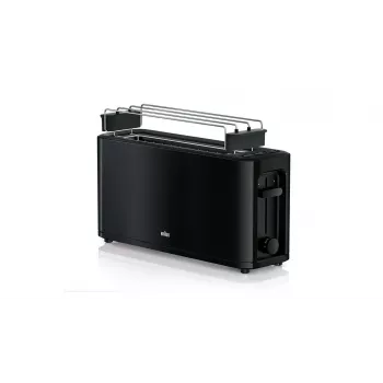 Braun HT3110 preto 7 1 fatia(s) 1000 W