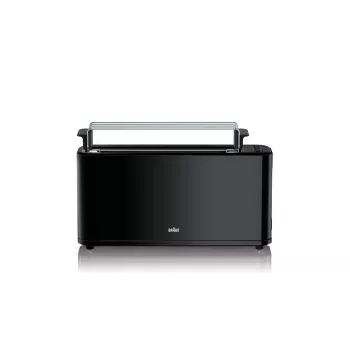 Braun HT3110 preto 7 1 fatia(s) 1000 W