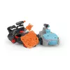 Veículo Schleich ELDRADOR CREATURES Lava CrashMobile Mini Creature 7-12 anos