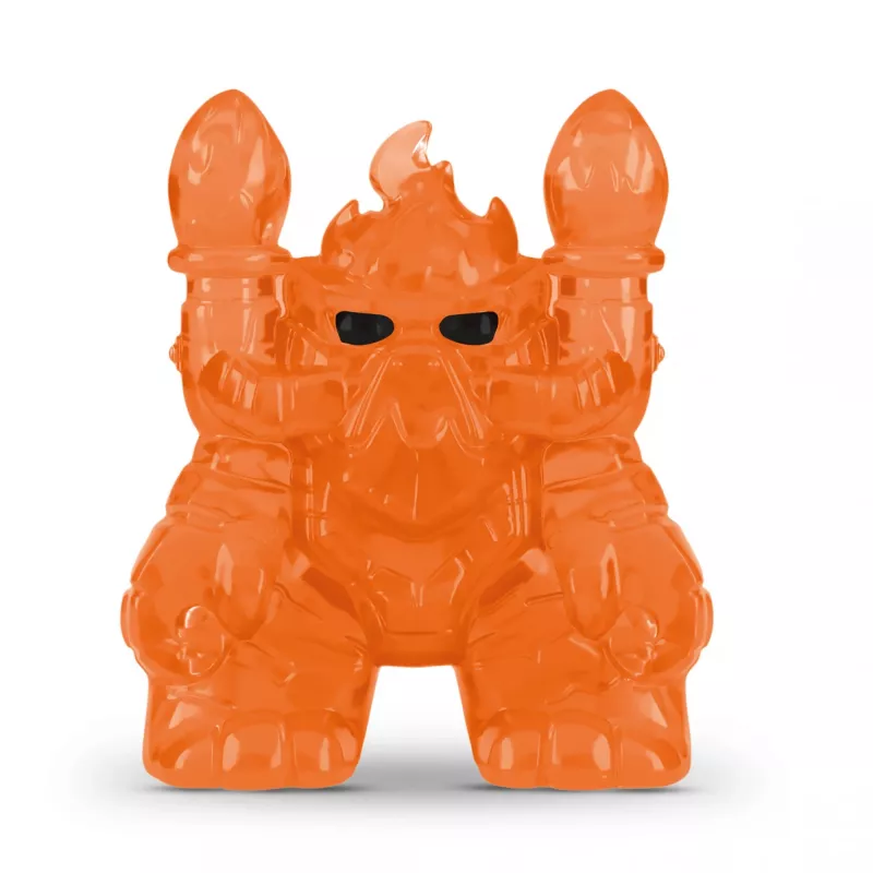 Veículo Schleich ELDRADOR CREATURES Lava CrashMobile Mini Creature 7-12 anos