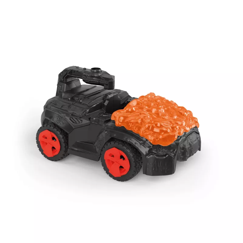 Veículo Schleich ELDRADOR CREATURES Lava CrashMobile Mini Creature 7-12 anos