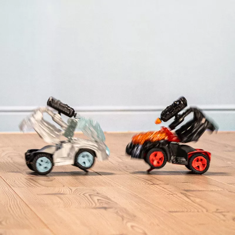 Veículo Schleich ELDRADOR CREATURES Lava CrashMobile Mini Creature 7-12 anos