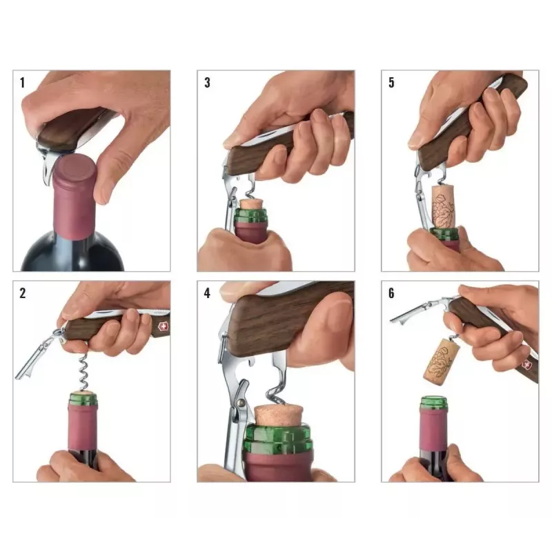 Faca multiusos Victorinox Wine Master