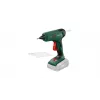 Pistola de cola quente Bosch AdvancedGlue 18V sem fios para barras de cola de 11 mm