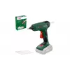 Pistola de cola quente Bosch AdvancedGlue 18V sem fios para barras de cola de 11 mm