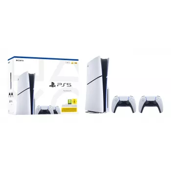 Consola de jogos Sony 1000050116 1 TB Wi-Fi preto, branco