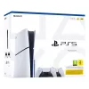 Consola de jogos Sony 1000050116 1 TB Wi-Fi preto, branco