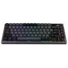 Teclado mecânico sem fios ASUS ROG Azoth preto — modelo 90MP0316-BKUA01, retroiluminação RGB