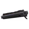 Teclado mecânico sem fios ASUS ROG Azoth preto — modelo 90MP0316-BKUA01, retroiluminação RGB