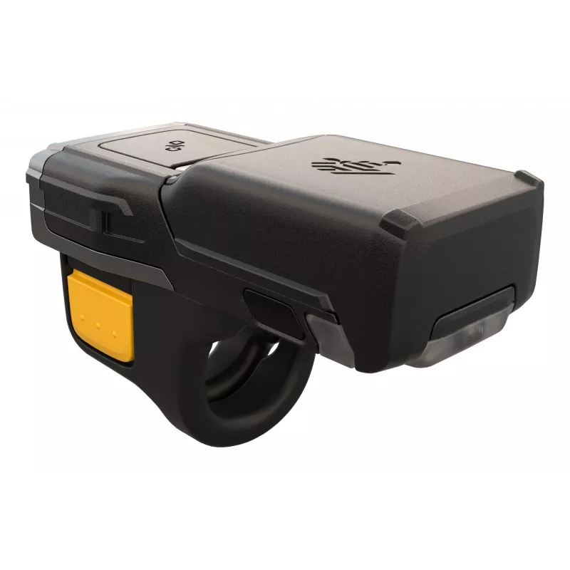 Zebra RS6100 leitor de códigos de barras portátil 1D/2D LED cinzento