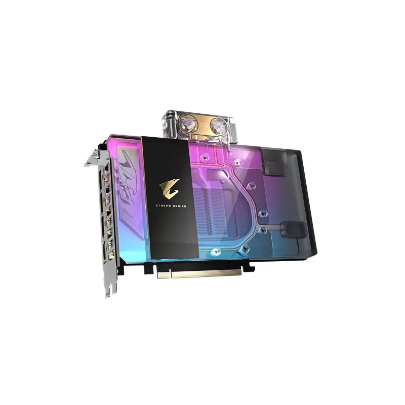 Placa gráfica NVIDIA GeForce RTX 5080 16GB GDDR7