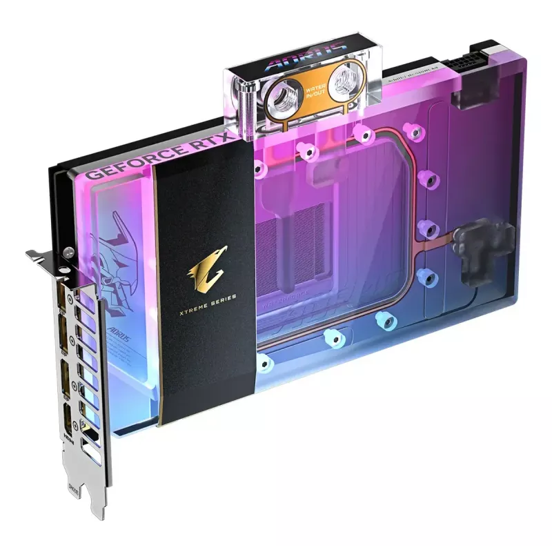 Placa gráfica NVIDIA GeForce RTX 5090 32 GB GDDR7