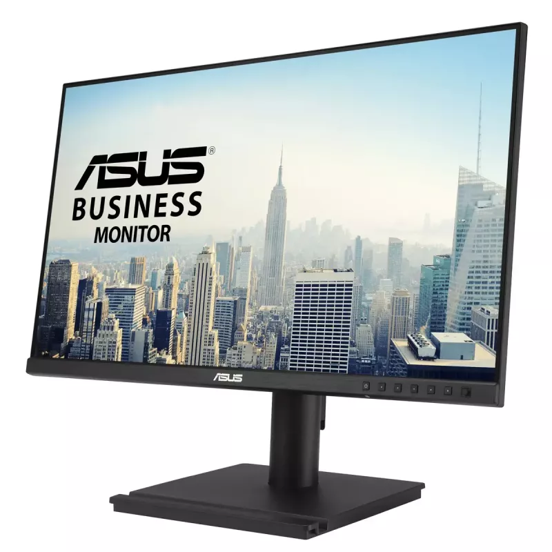 Monitor de computador ASUS BE249QG 60,5 cm (23,8 polegadas) 1920 x 1080 píxeis Full HD LCD preto