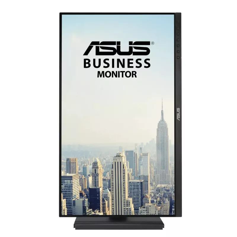 Monitor de computador ASUS BE249QG 60,5 cm (23,8 polegadas) 1920 x 1080 píxeis Full HD LCD preto