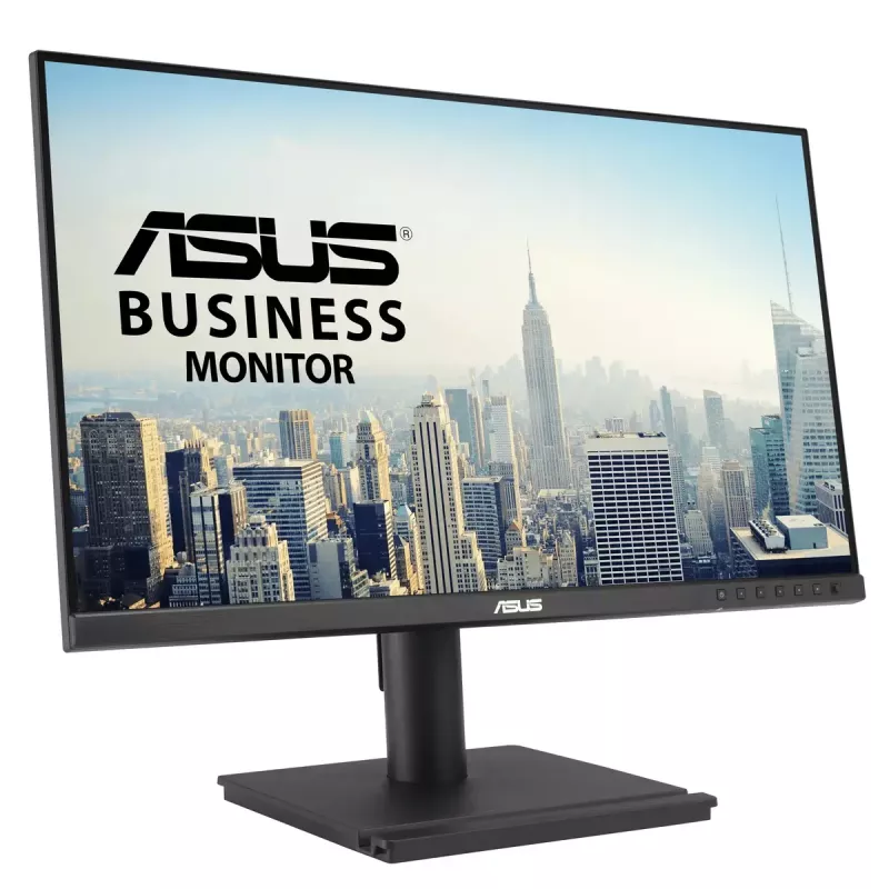 Monitor de computador ASUS BE249QG 60,5 cm (23,8 polegadas) 1920 x 1080 píxeis Full HD LCD preto